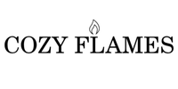 CozyFlames | Соєві свічки ручної роботи з таємним написом | Купити в Україні