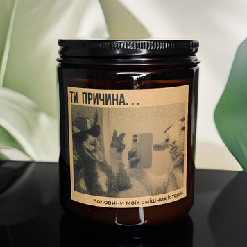 "Ти причина моїх смішних історій " 04 фото